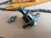 Napinacz rozrządu ślizgi łańcuszek silnik RC KTM Duke 125 17- 23r 1.SA