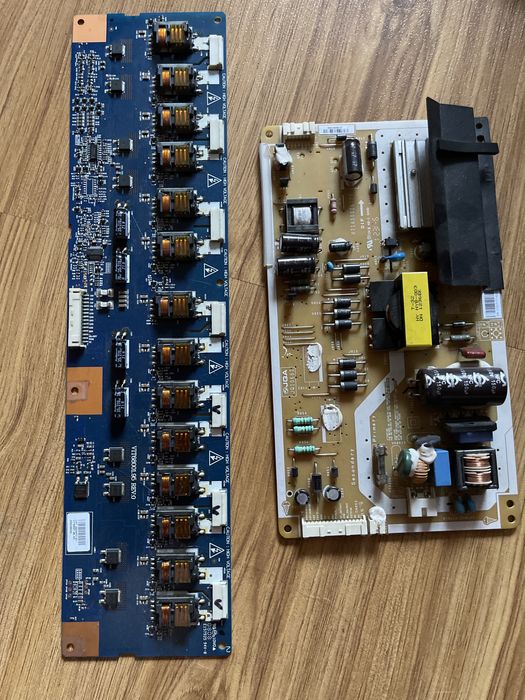 Детали телевизора LG samsung V71A00026700 VIT68001.95 rev:0