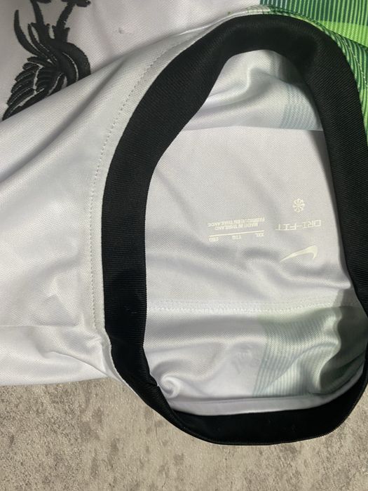 Koszulka Liverpool piłkarska nike football