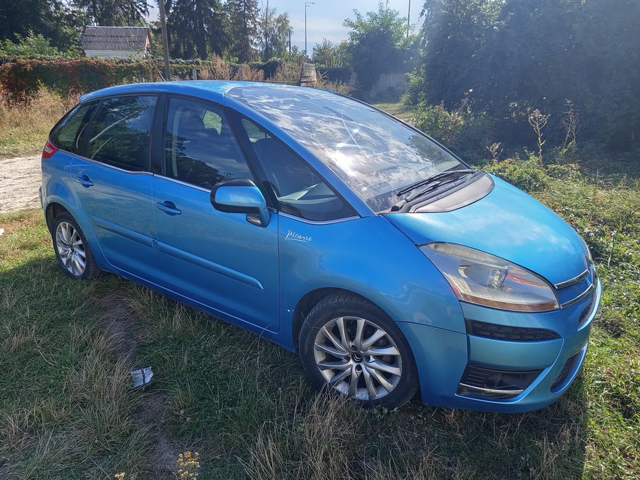 Сітроен с4 пікасо