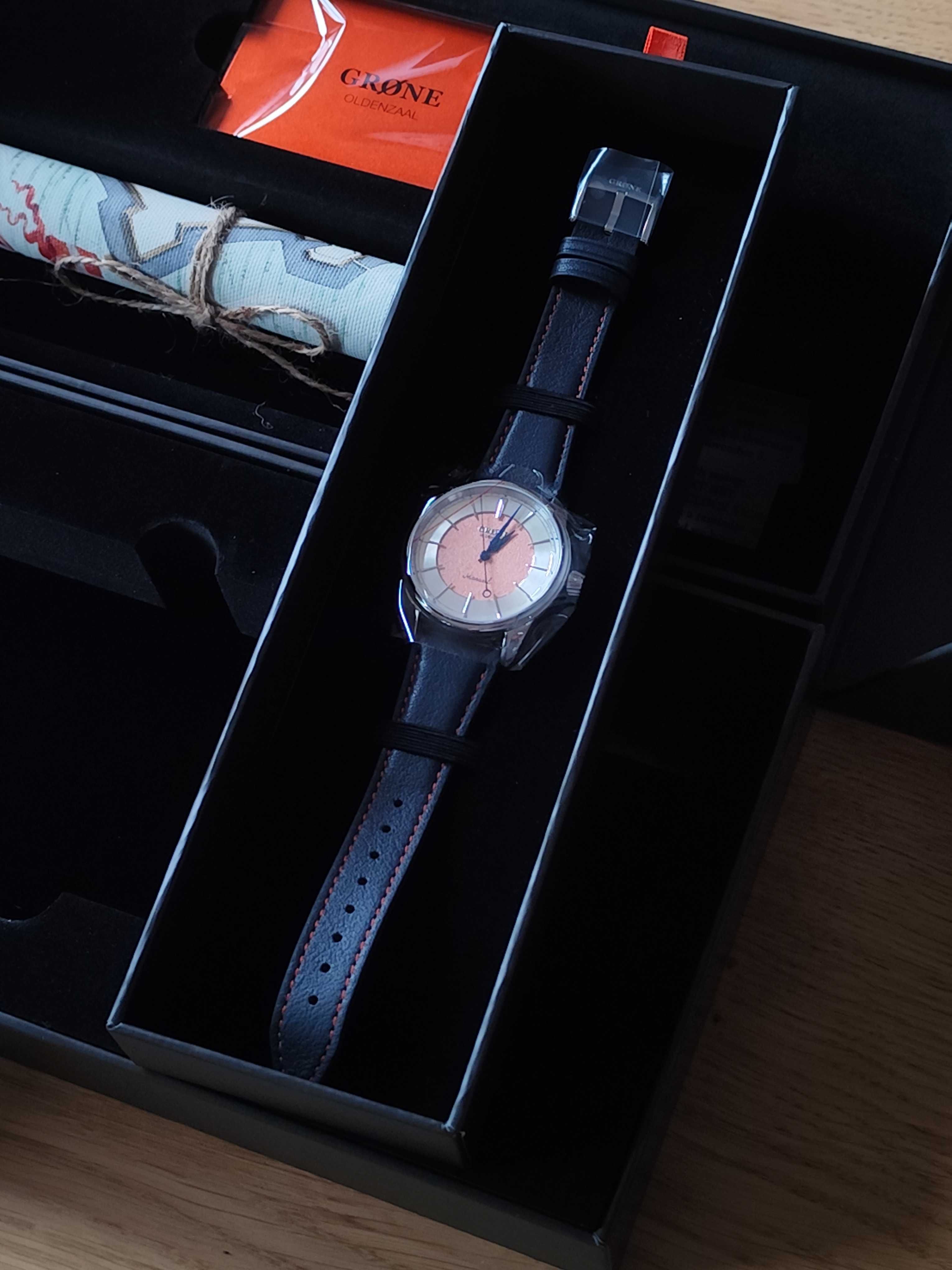 Grone Manueel One Sjef's One Limited Edition (Gronefeld)