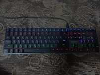 Клавіатура GamePro MK145 Red Swich