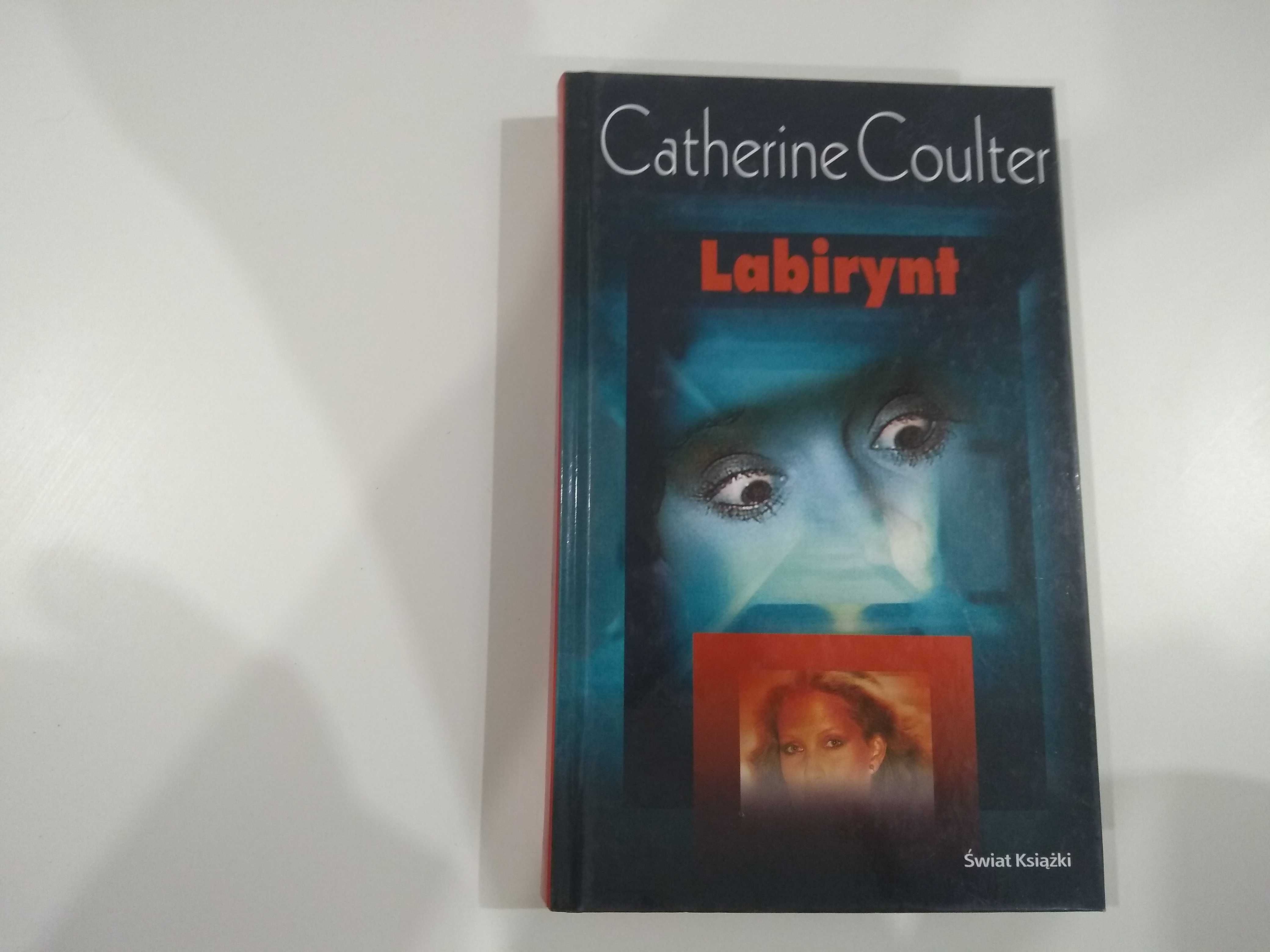 Dobra książka - Labirynt Catherine Coulter (PG)