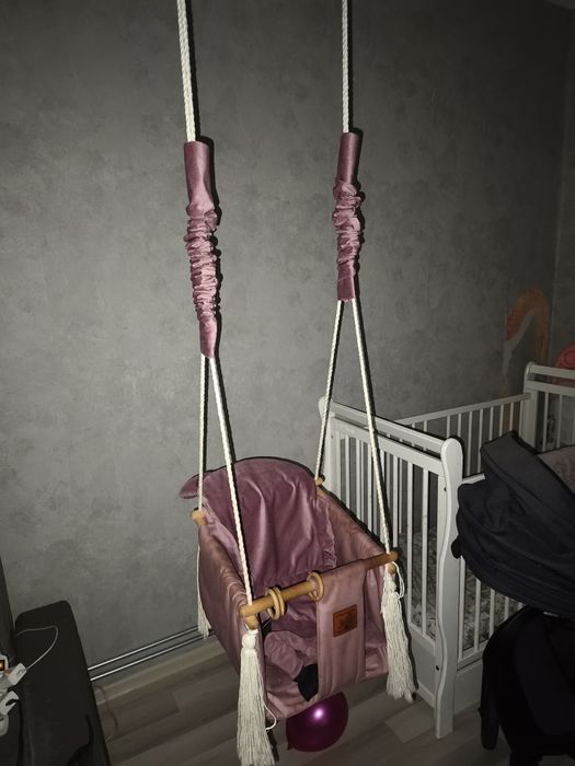 Huśtawka dla dziecka