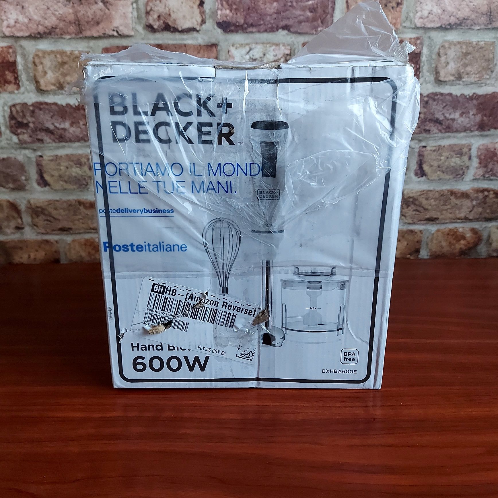 Blender Black+Decker 600 W