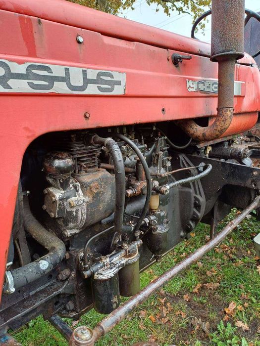Sprzedam Ursus C4011 zarejestrowany