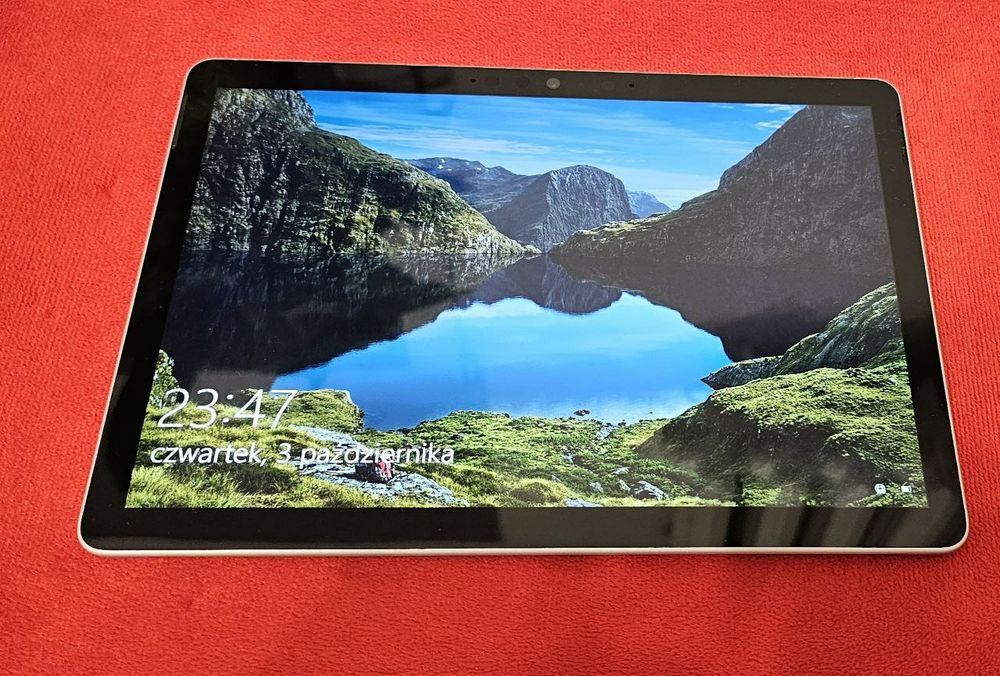 Microsoft Surface GO 2 -  Intel  m3-8100Y/ 8Gb/256Gb/10" LTE moduł
