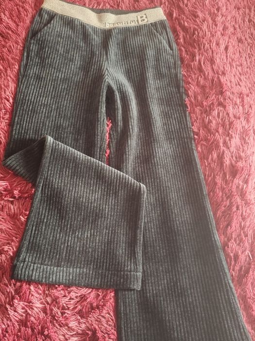 Брюки клёш,L размер