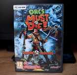 PC # Orcs Must Die!