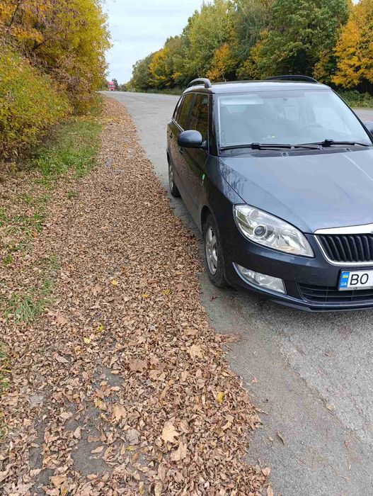 Фабія  11 рік турбодизель