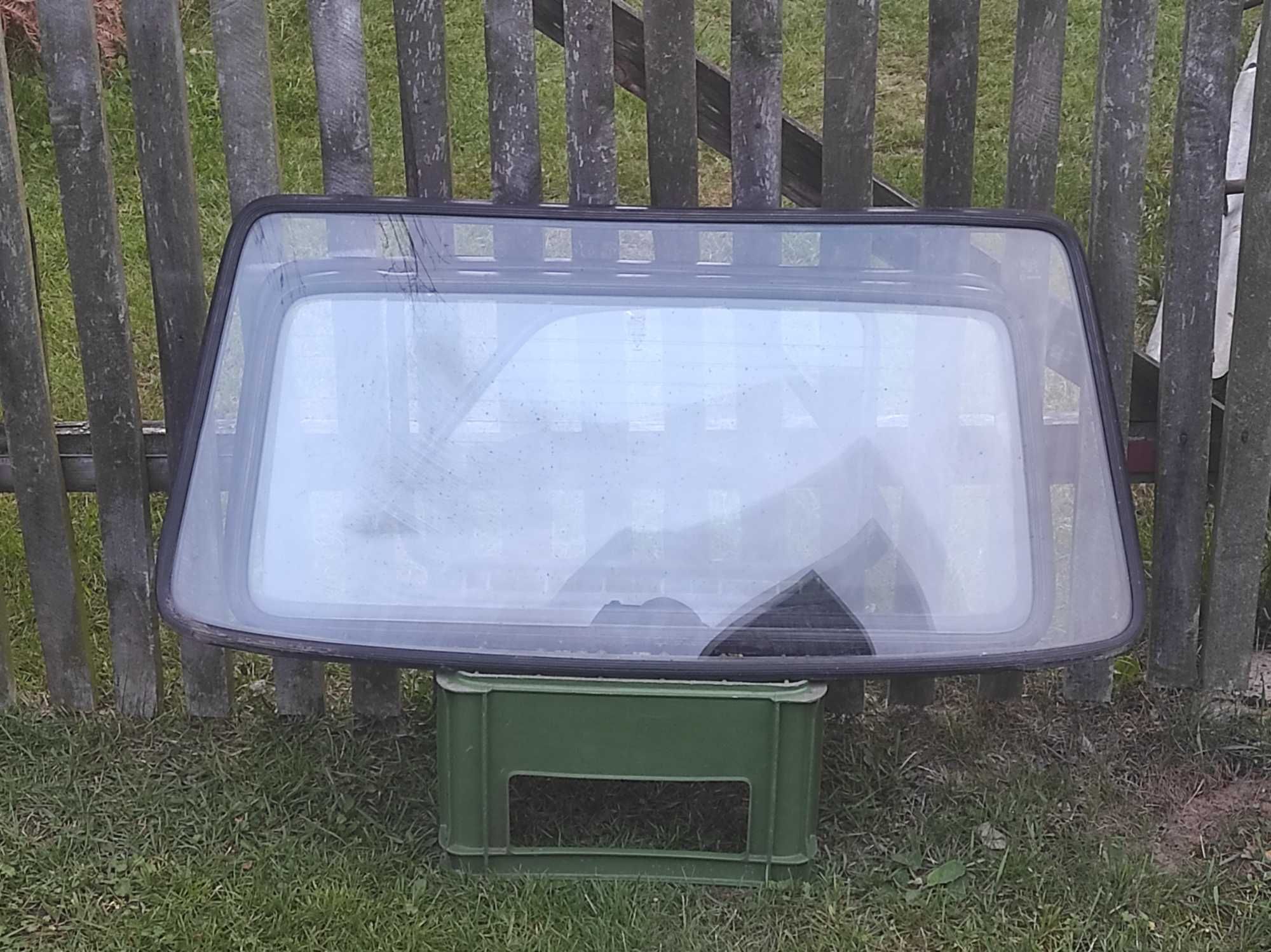 Szyby Fiat 126p Maluch
