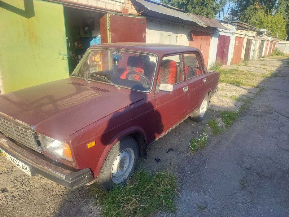 ВАЗ 2107, не битий не фарбований