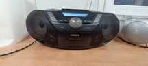Radio boombox philips