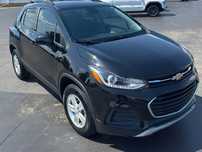 Chevrolet Trax 2022