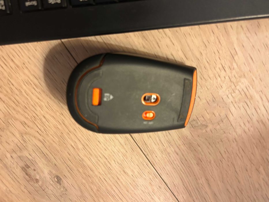 Klawiatura + myszka Lenovo KB-R05