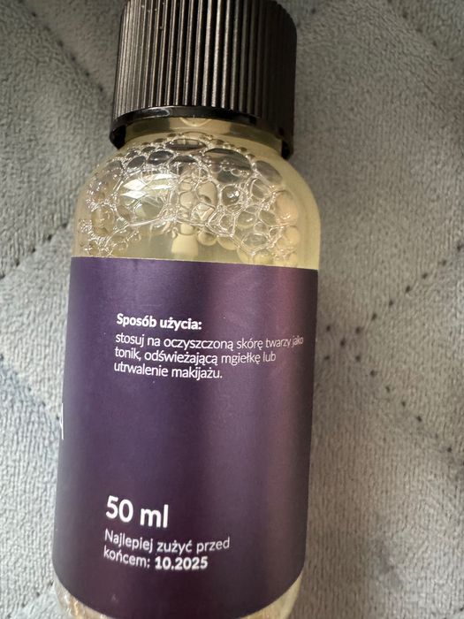 Phlov by Anna Lewandowska Face &Body Mist oraz Mgiełka Tonizująca