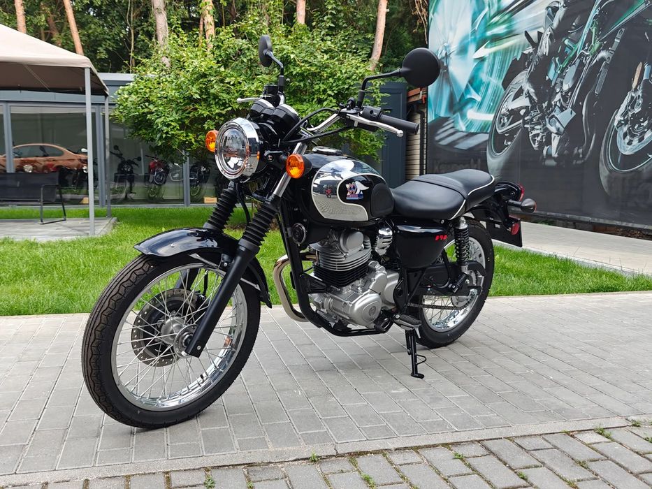 Kawasaki  W230 Meguro