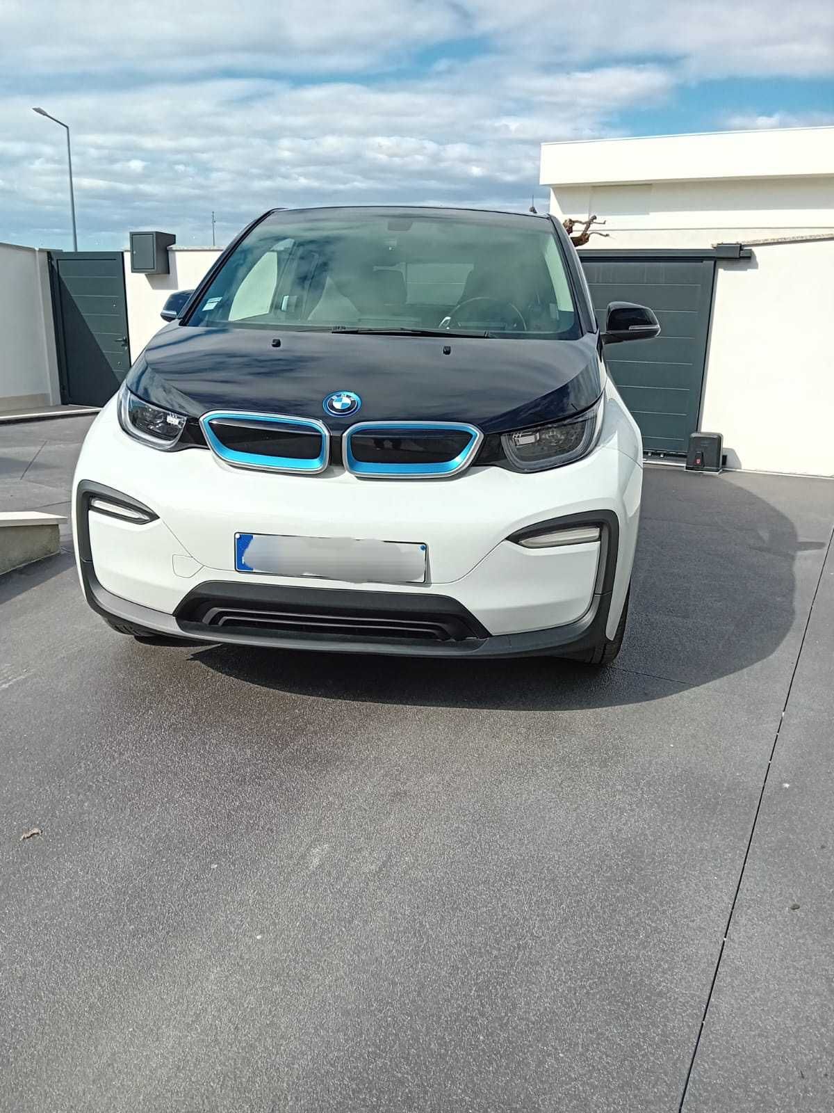 BMW I3 (2019) - Com garantia