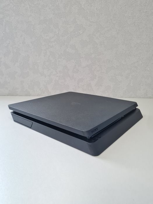 Sony Playstation 4 Ps4 Slim Ps 500GB 3 Ревізія CUH22 Магазин Гарантія