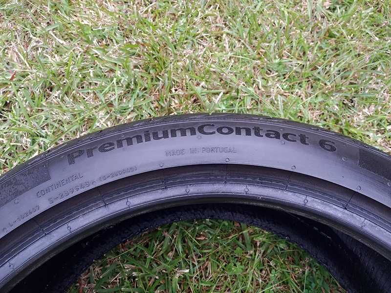 Continental PremiumContact 6 - 225/40 R18 [NOVO]