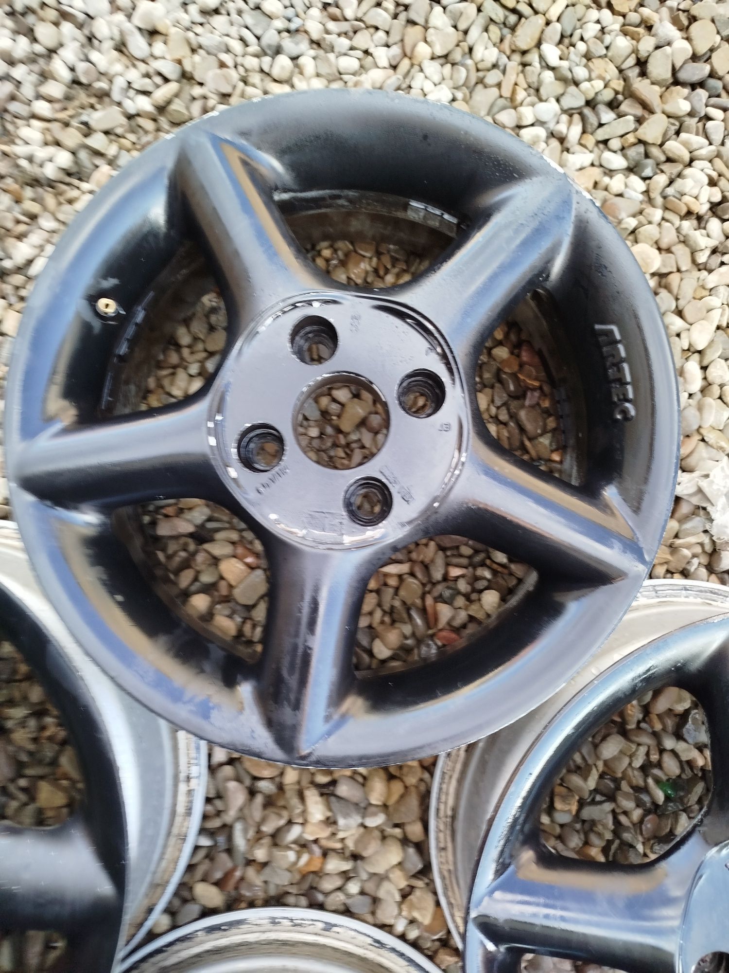 Легкосплавні Диски R14 4x100