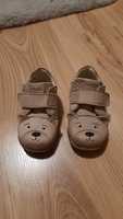 Lasocki buty buciki dziecięce skórzane  rozmiar 20