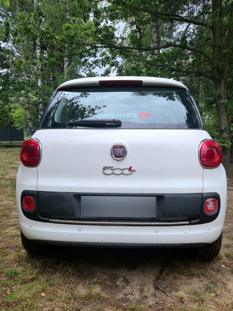 Fiat 500L