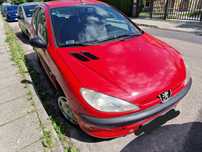 Peugot 206 bezyna