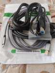 Кабель с A-C на USB Type-B DCC МФУ MIDI и ЦАП 1,5 м 2 м и 3 м