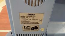 Автохолодильник Сooly tc10-290-12d