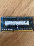 RAM DDR3 8GB SODIMM + 4GB gratis 1600 MHz