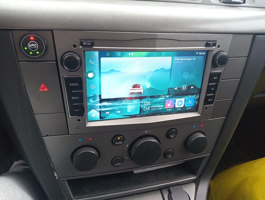 Radio android opel