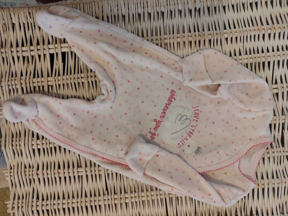 Lote Roupa Menina 9-12 meses