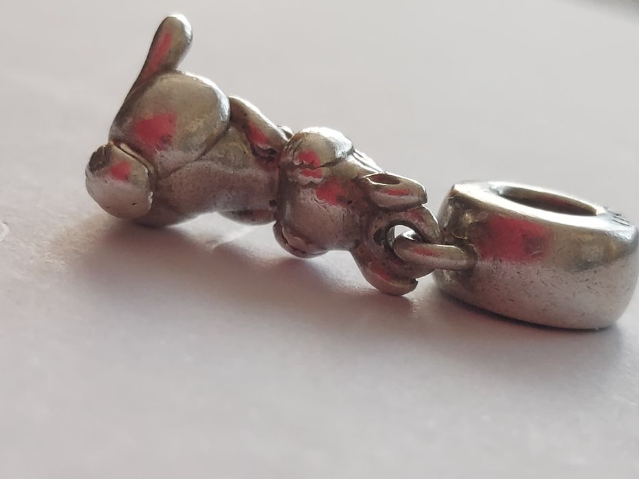Pandora Charms seria Disney Tuptuś 2017