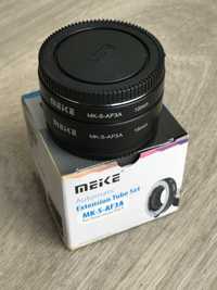 MEIKE Automatic Extension Tube Set MK-S-AF3A For Sony macro DSLR
