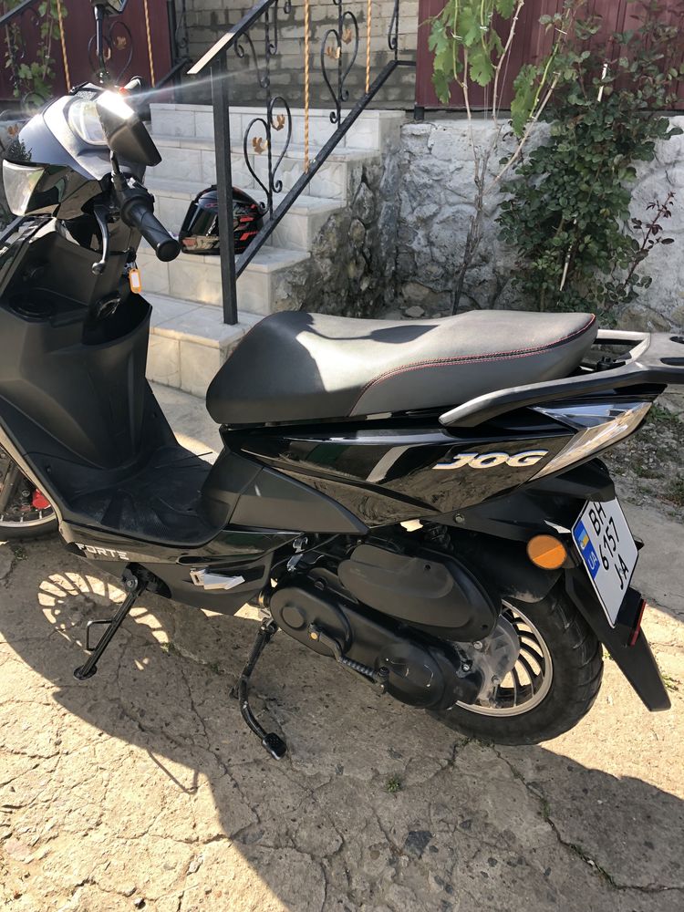 Forte New Jog 80cc