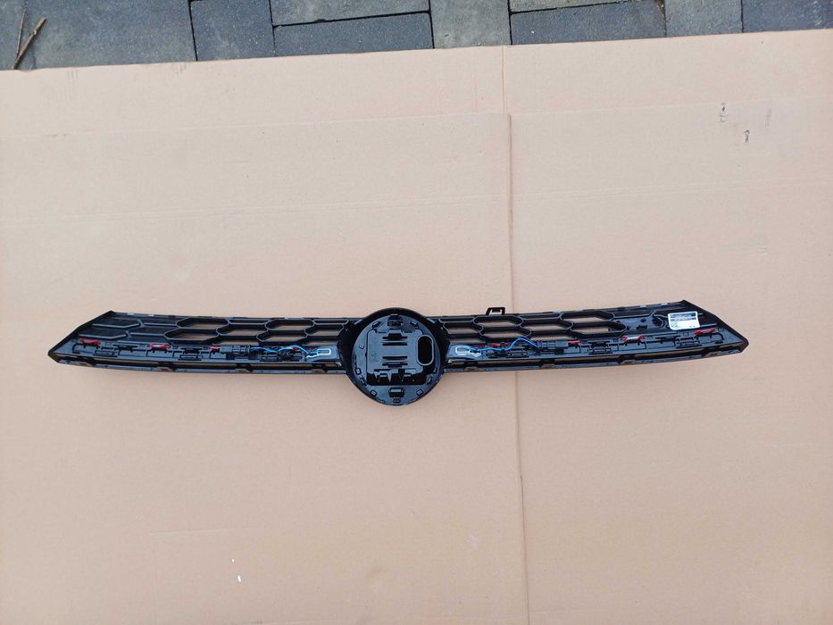 grill vw polo 6 VI gti lift led model 2g085.3651t rok od 2021