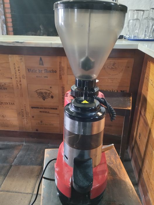 Moinho  de  café