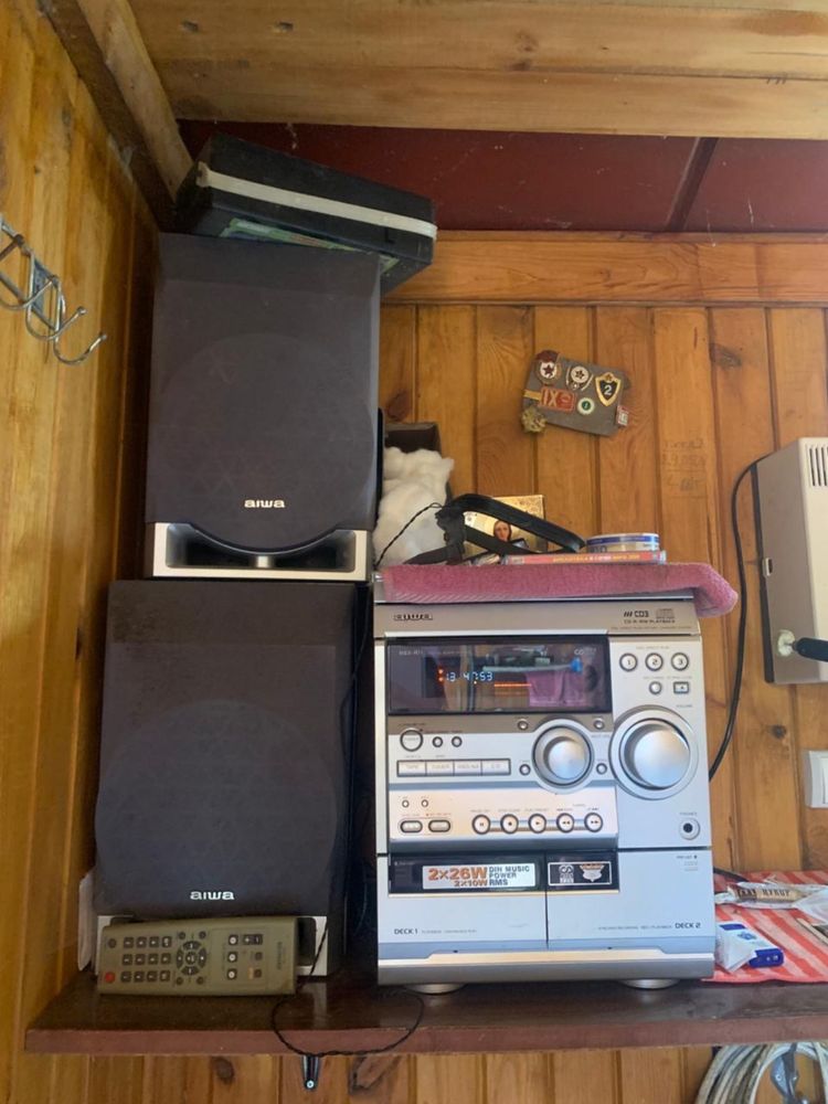 Музыкальный центр Aiwa