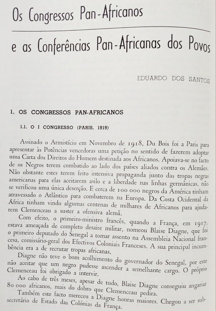 4 Artigos Etnologia / Eduardo dos Santos