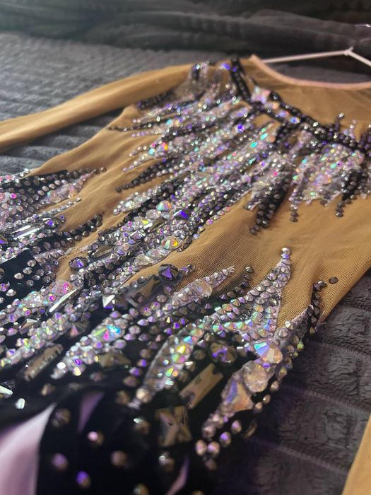 Купальник для художньої гімнастики