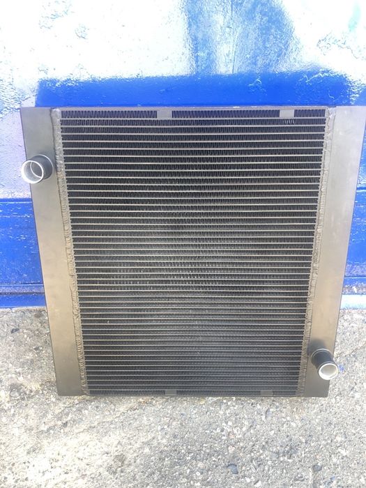 Радиатор jcb 30/905300