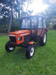 Zetor 6718 w dobrym stanie