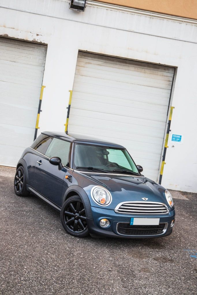 MINI Cooper ONE D