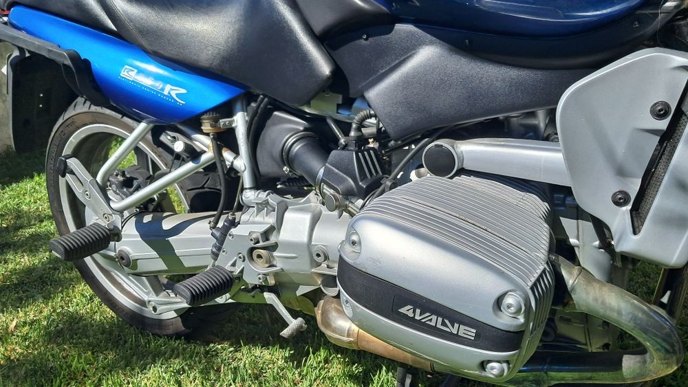 BMW R850R 22460 Km