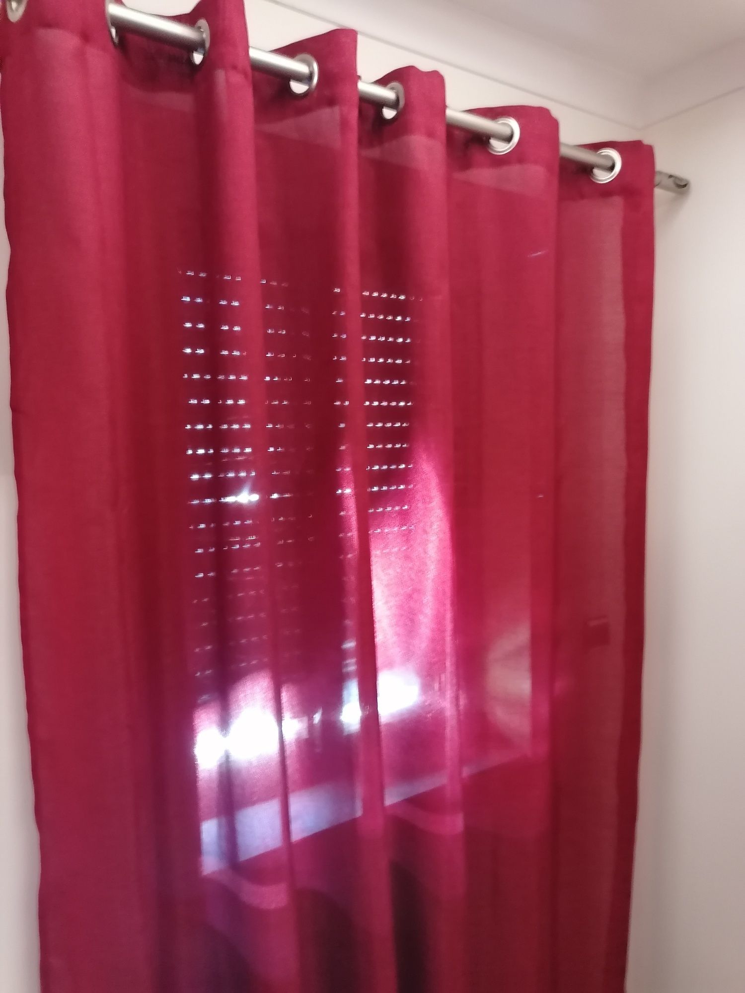 Cortinas E barões