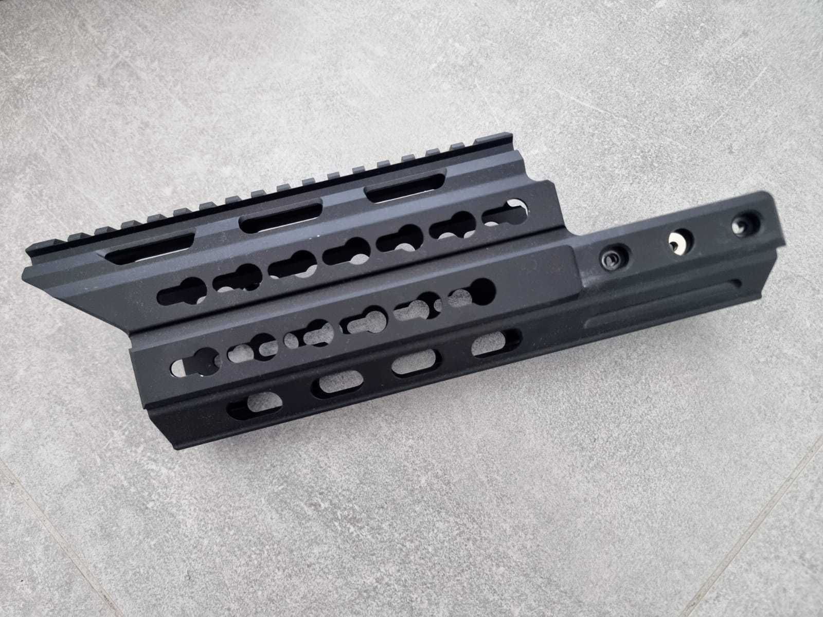 Kriss Vector Front KeyMod M chwyt do repliki ASG LayLax