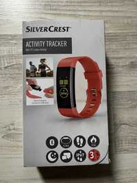 Opaska fitness Silvercrest Nowa