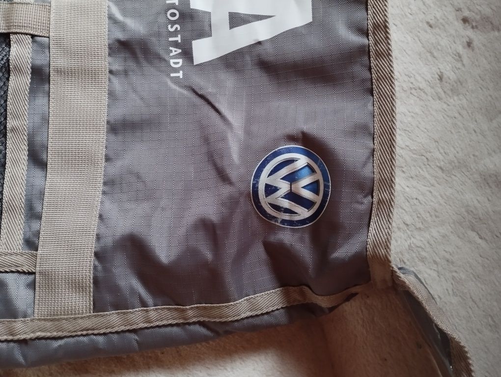 Torba shopping shoper volkswagen autostadt duża pojemna