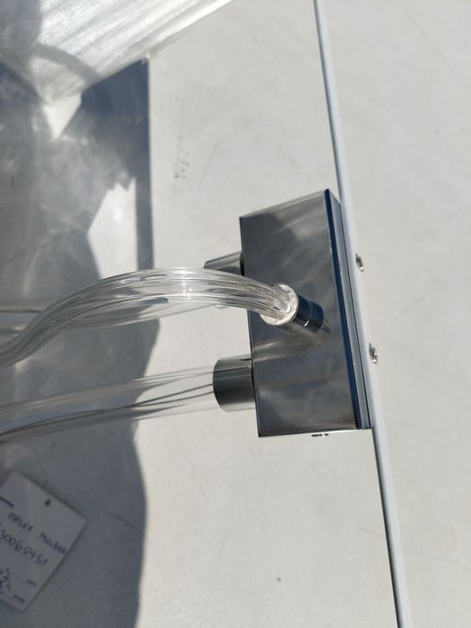 Kinkiet Mulber Italux glamour